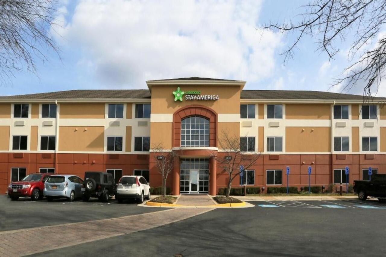 Extended Stay America Suites - Washington, Dc - Fairfax Zewnętrze zdjęcie