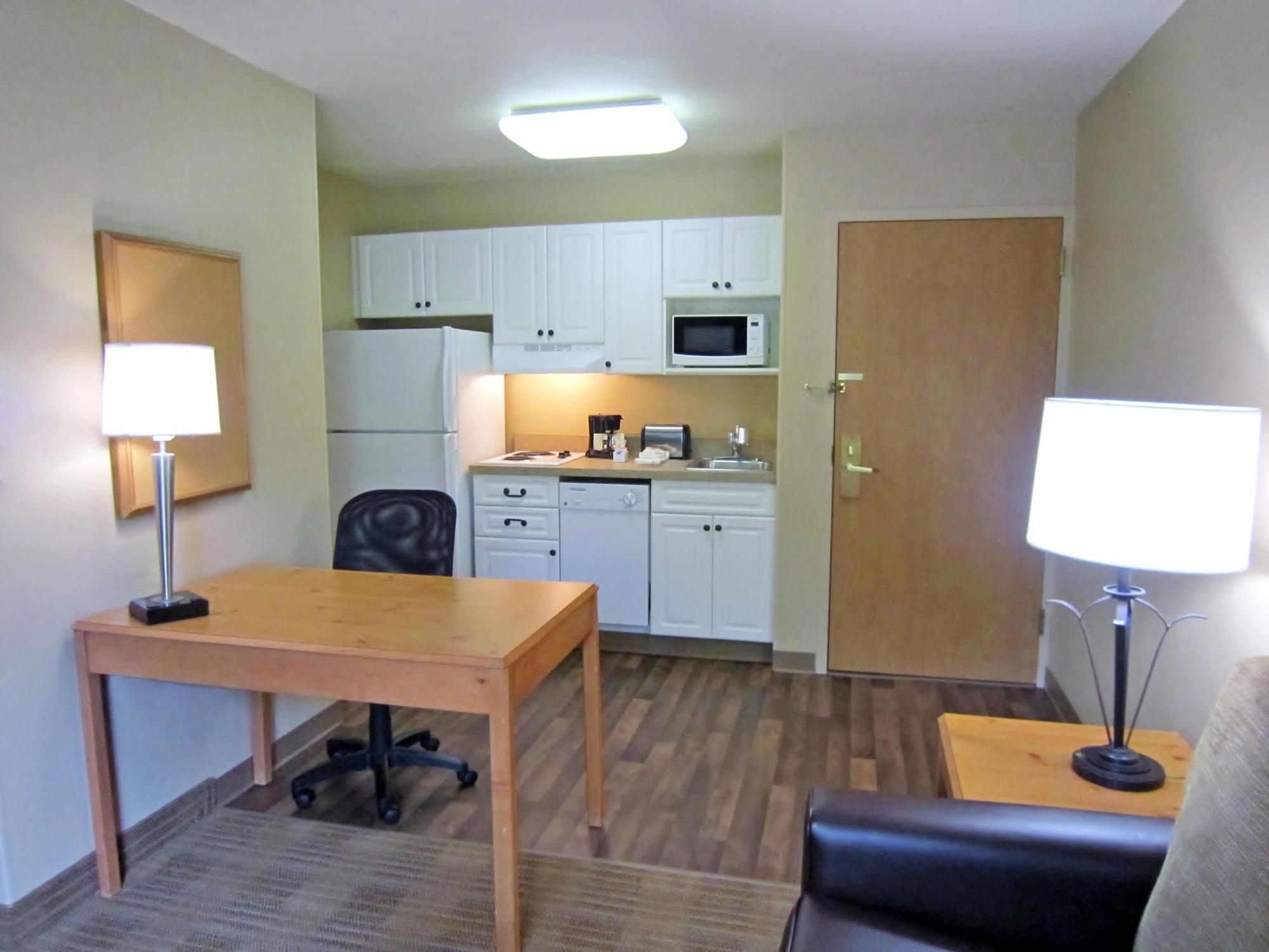 Extended Stay America Suites - Washington, Dc - Fairfax Zewnętrze zdjęcie