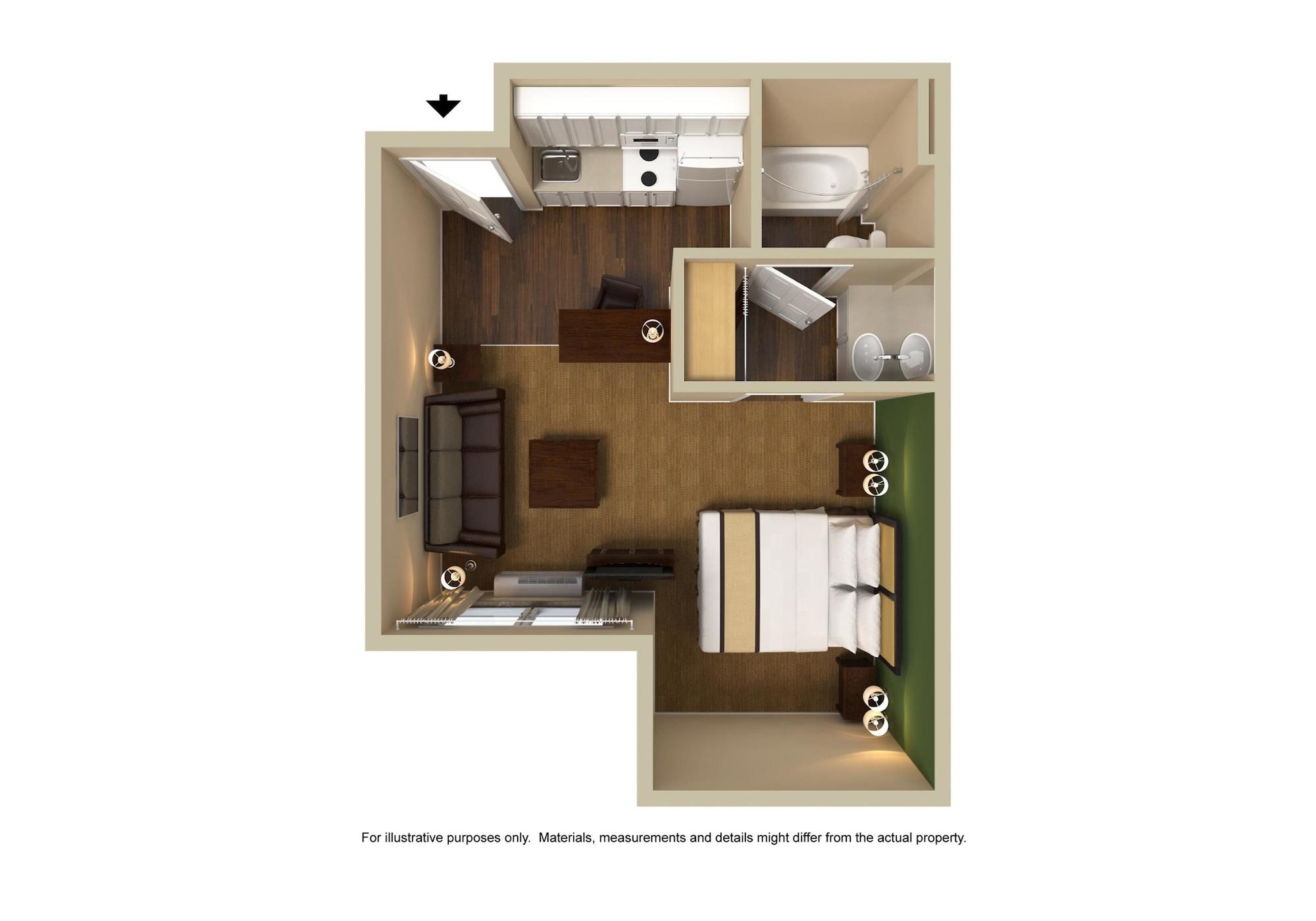 Extended Stay America Suites - Washington, Dc - Fairfax Zewnętrze zdjęcie