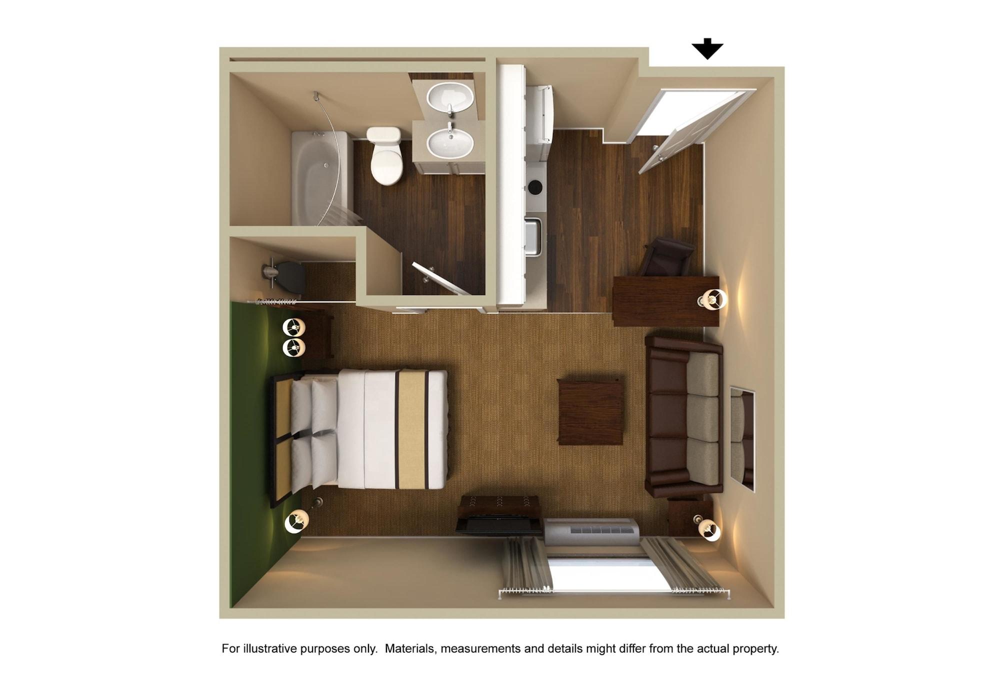 Extended Stay America Suites - Washington, Dc - Fairfax Zewnętrze zdjęcie