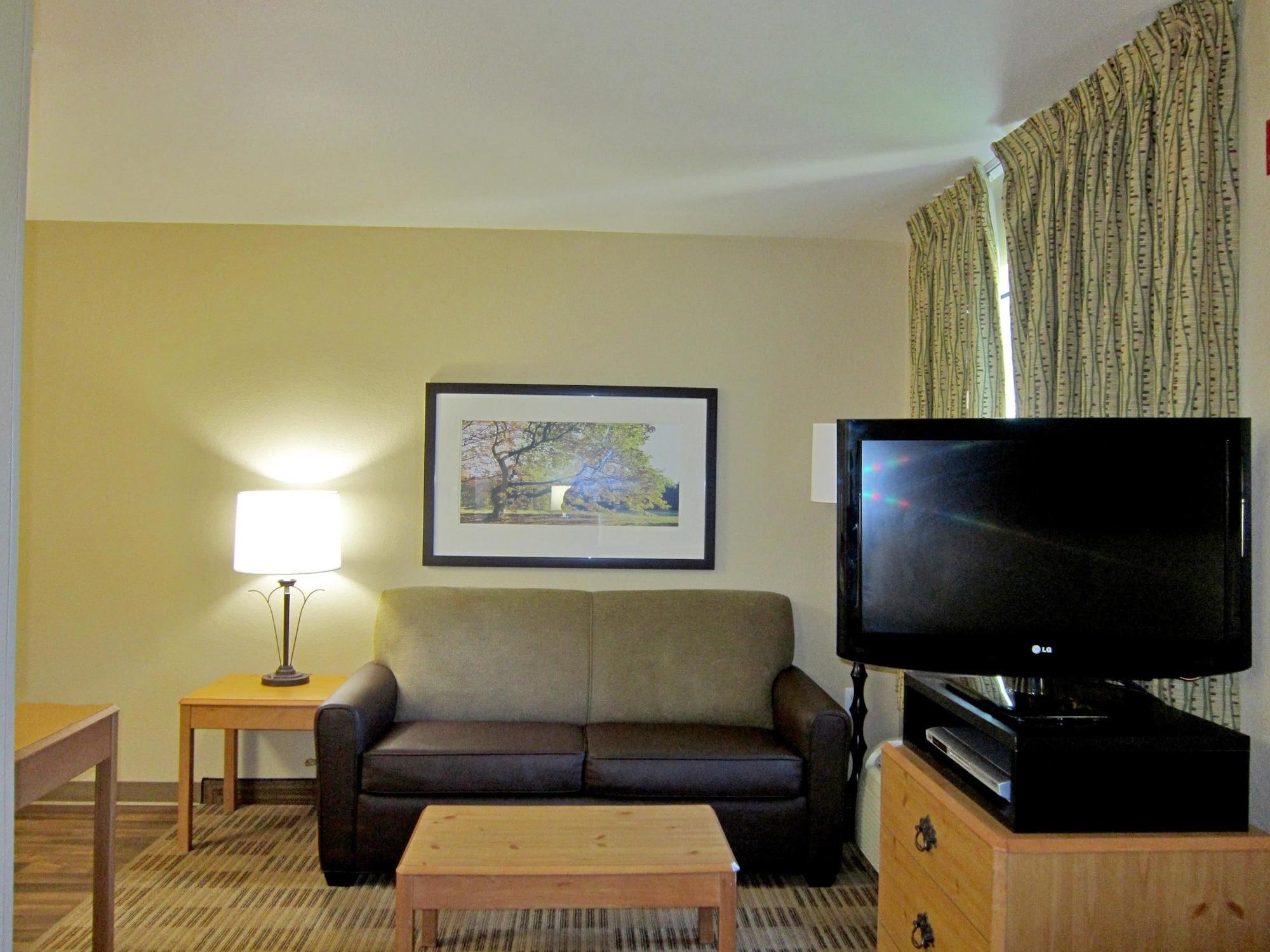 Extended Stay America Suites - Washington, Dc - Fairfax Zewnętrze zdjęcie