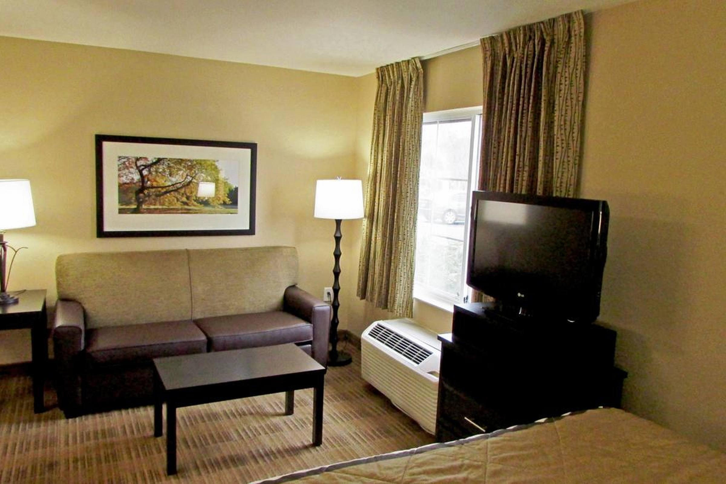 Extended Stay America Suites - Washington, Dc - Fairfax Zewnętrze zdjęcie