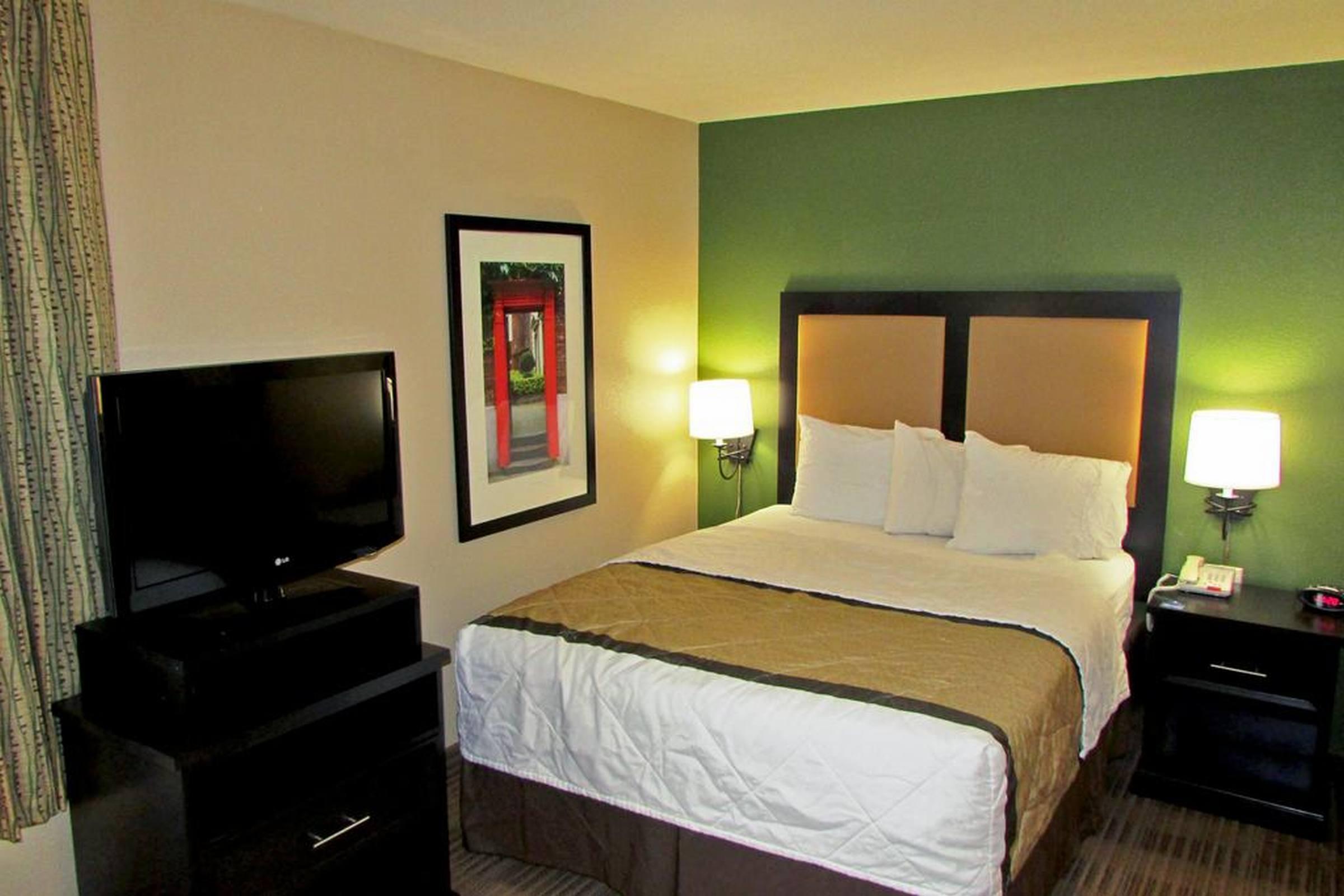 Extended Stay America Suites - Washington, Dc - Fairfax Zewnętrze zdjęcie