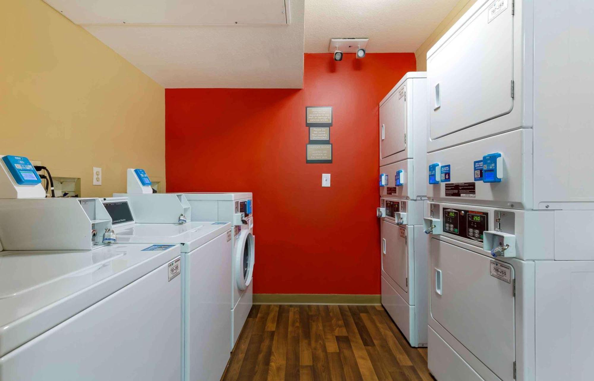 Extended Stay America Suites - Washington, Dc - Fairfax Zewnętrze zdjęcie