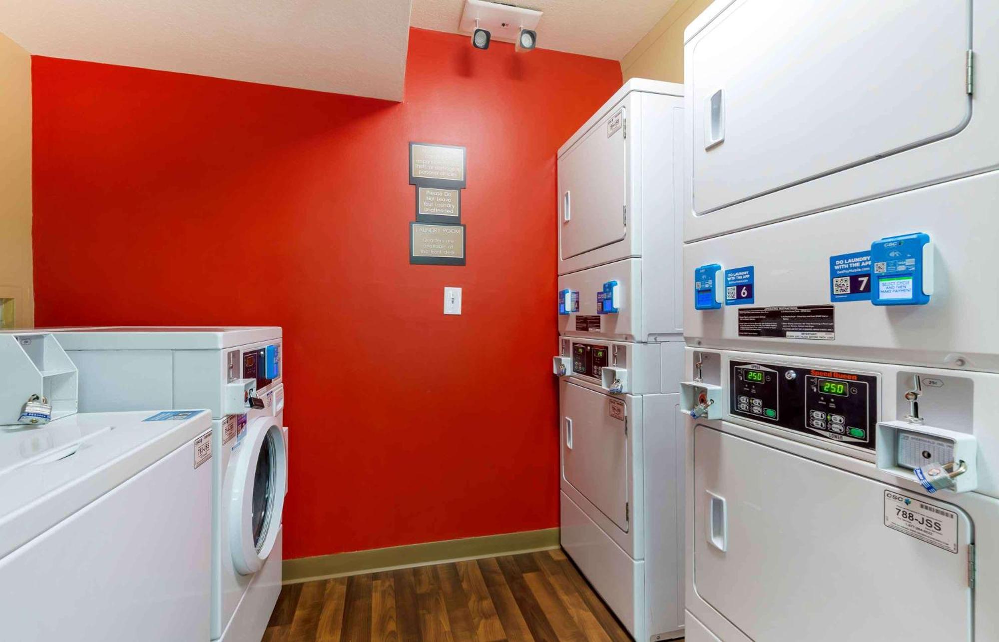 Extended Stay America Suites - Washington, Dc - Fairfax Zewnętrze zdjęcie