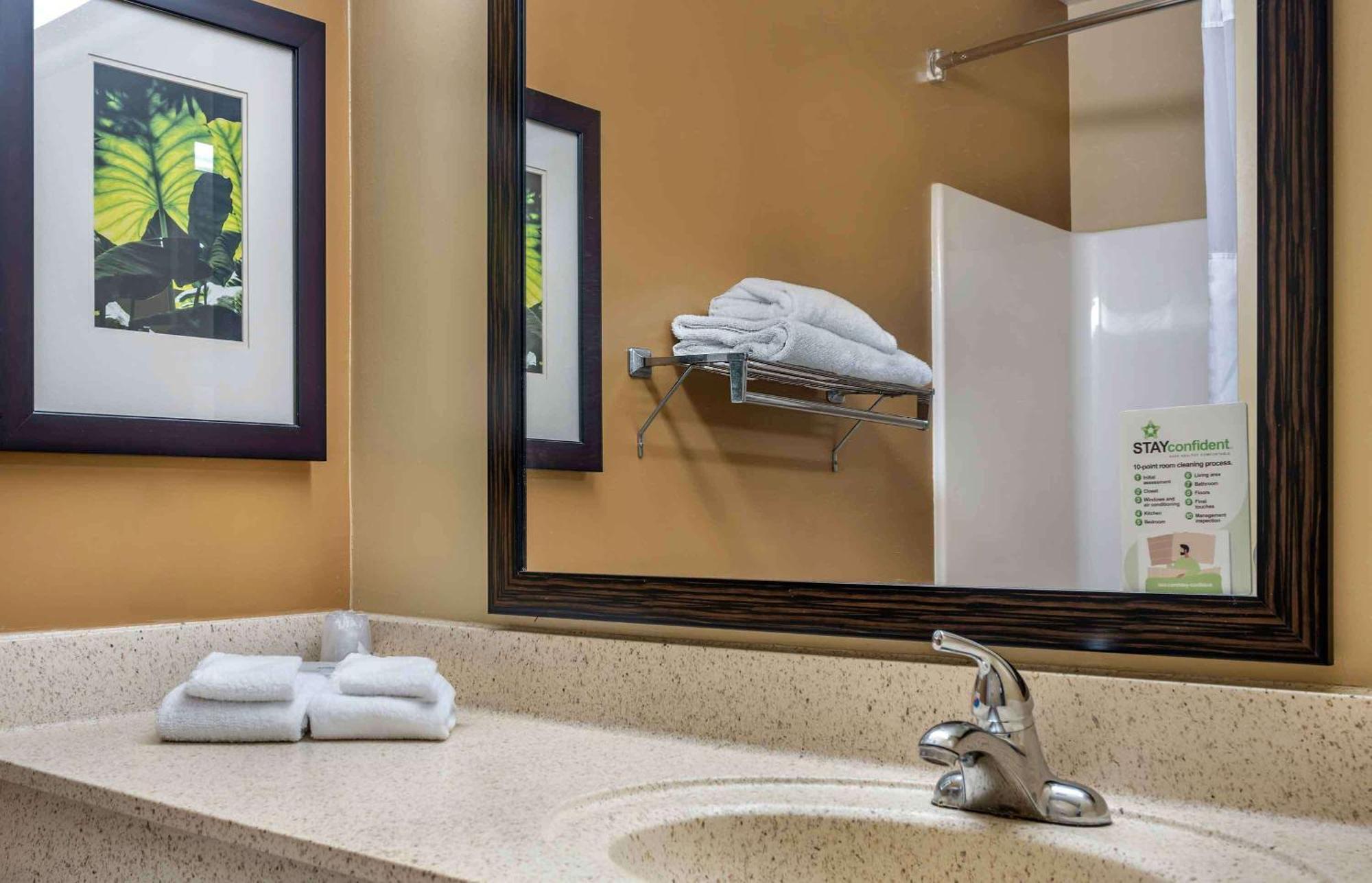 Extended Stay America Suites - Washington, Dc - Fairfax Zewnętrze zdjęcie
