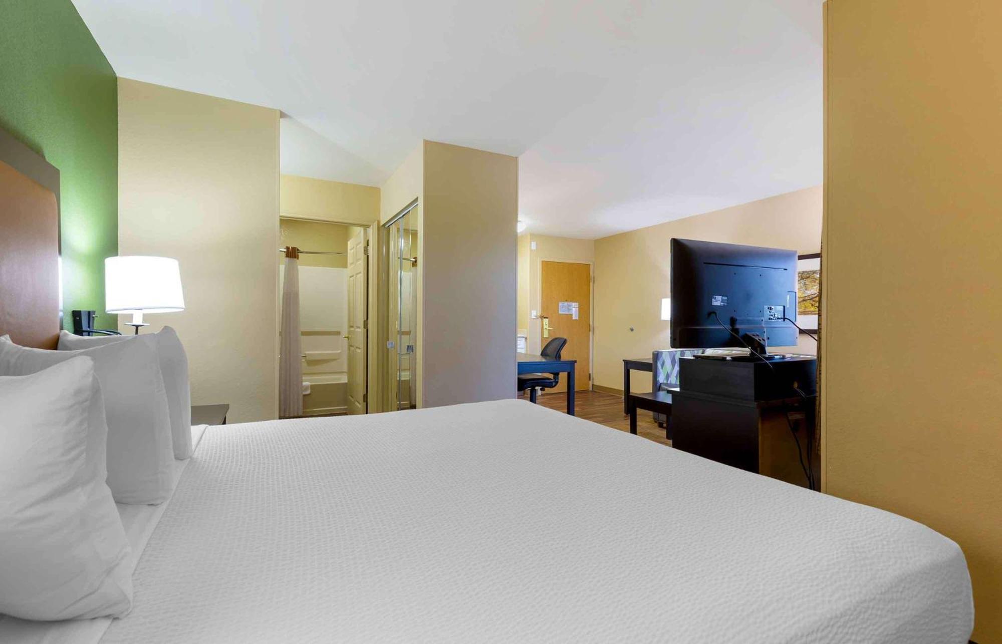 Extended Stay America Suites - Washington, Dc - Fairfax Zewnętrze zdjęcie