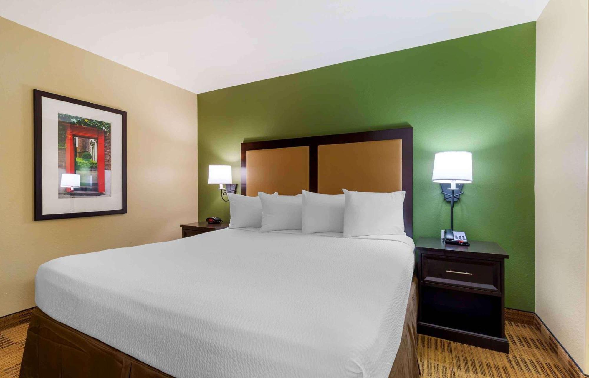 Extended Stay America Suites - Washington, Dc - Fairfax Zewnętrze zdjęcie