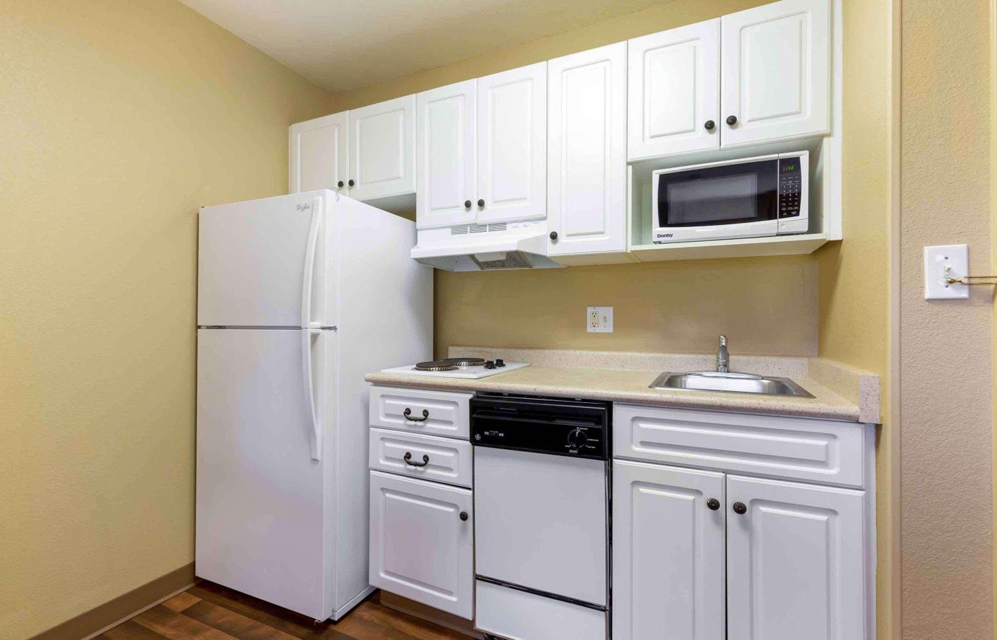 Extended Stay America Suites - Washington, Dc - Fairfax Zewnętrze zdjęcie