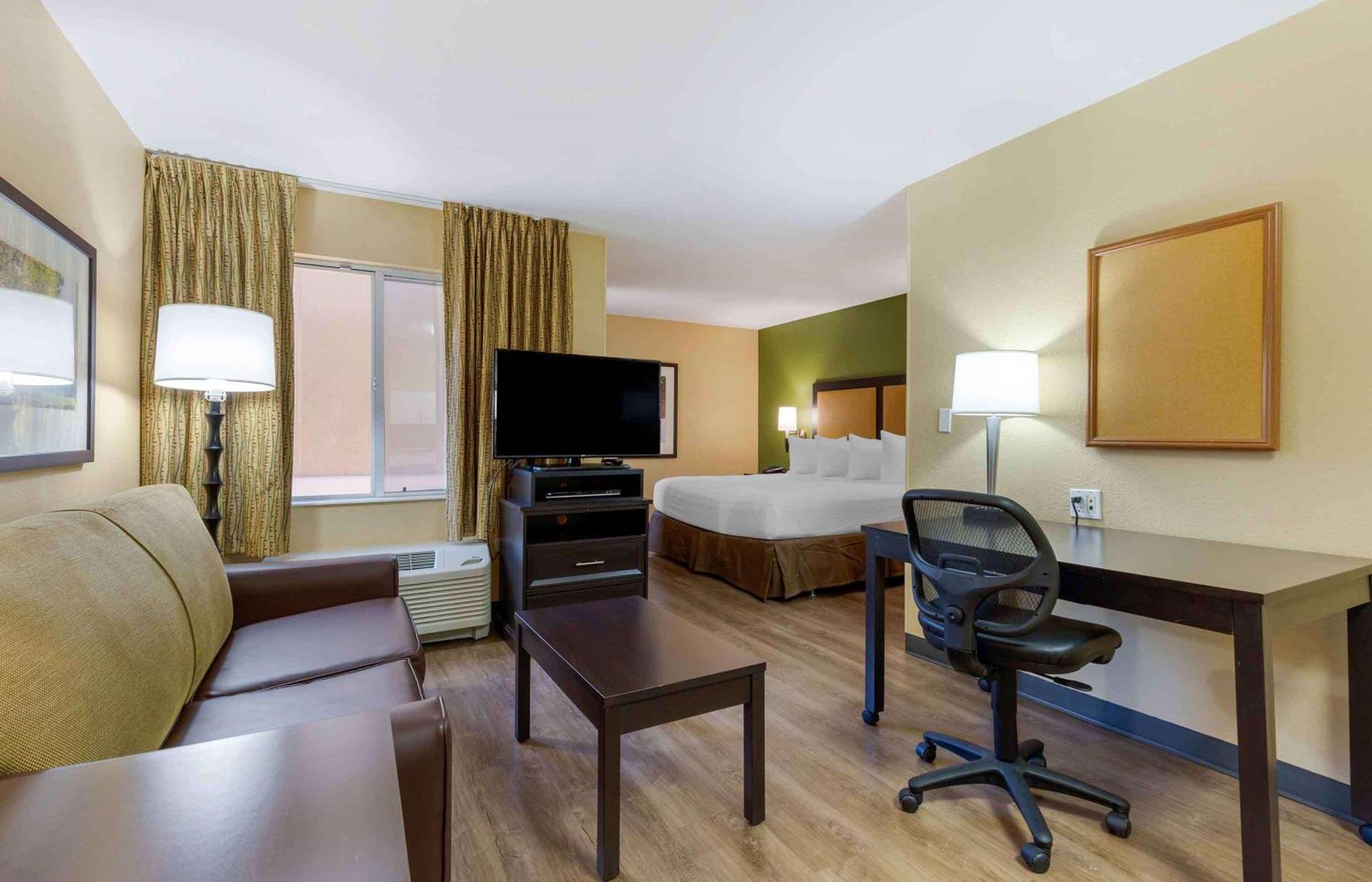 Extended Stay America Suites - Washington, Dc - Fairfax Zewnętrze zdjęcie