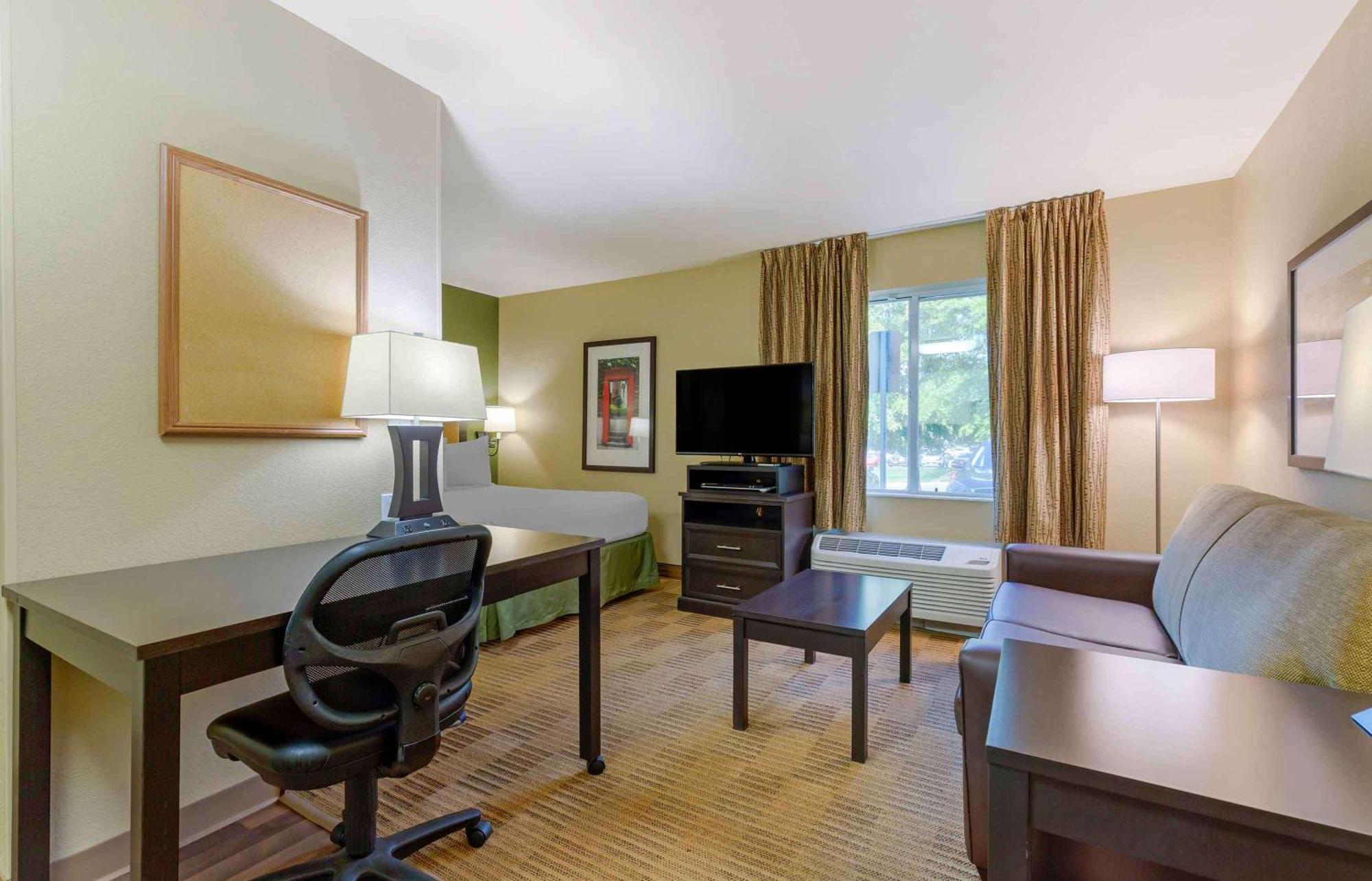 Extended Stay America Suites - Washington, Dc - Fairfax Zewnętrze zdjęcie