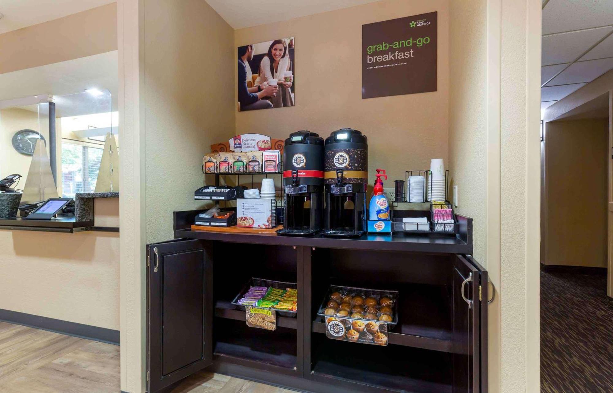 Extended Stay America Suites - Washington, Dc - Fairfax Zewnętrze zdjęcie