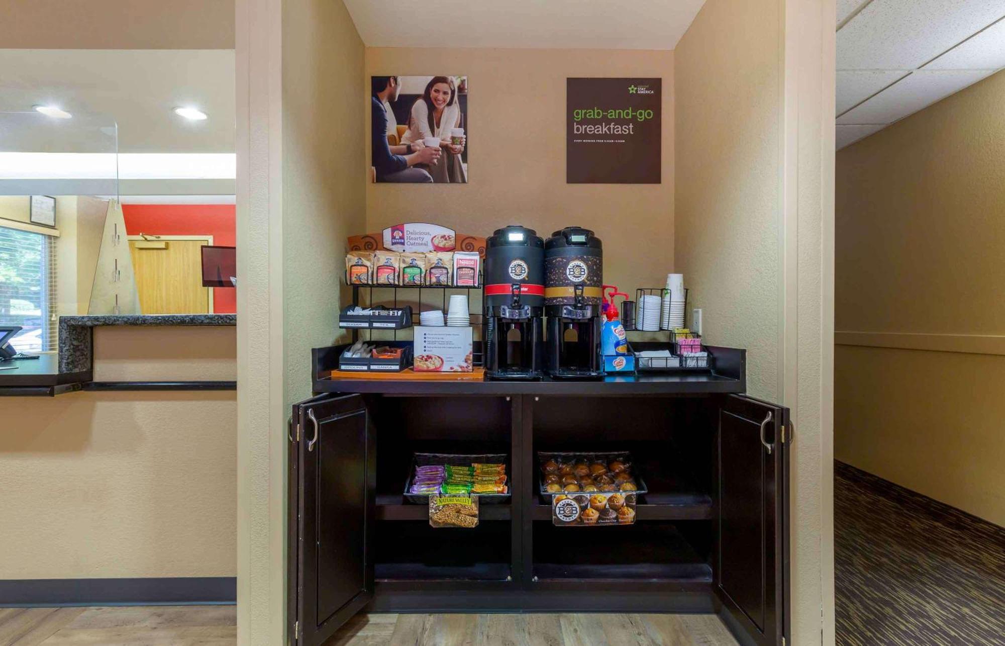 Extended Stay America Suites - Washington, Dc - Fairfax Zewnętrze zdjęcie
