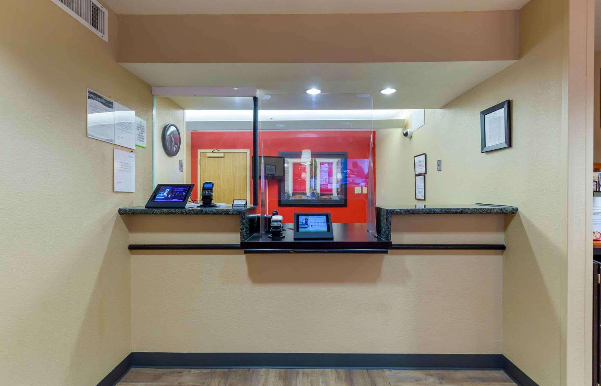Extended Stay America Suites - Washington, Dc - Fairfax Zewnętrze zdjęcie
