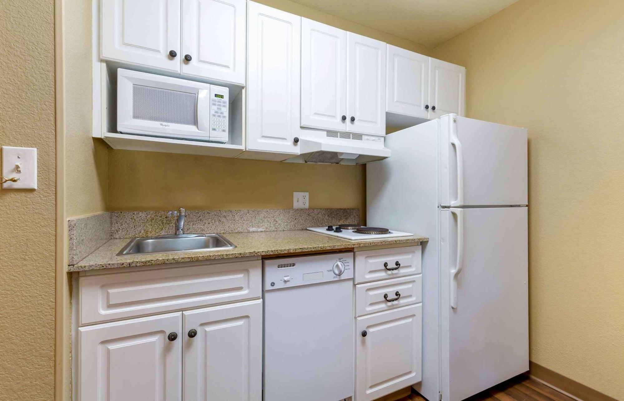 Extended Stay America Suites - Washington, Dc - Fairfax Zewnętrze zdjęcie
