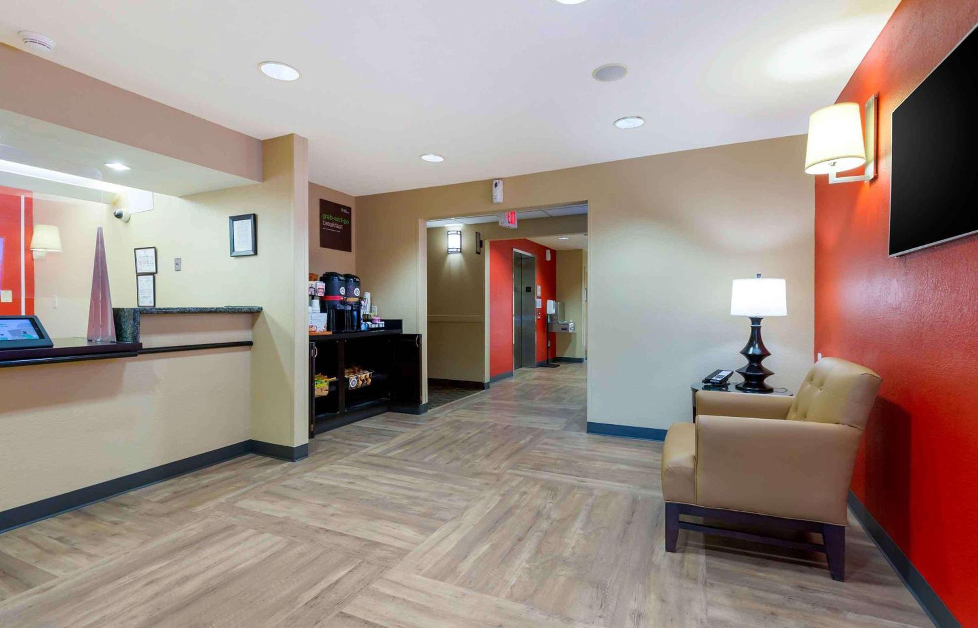 Extended Stay America Suites - Washington, Dc - Fairfax Zewnętrze zdjęcie
