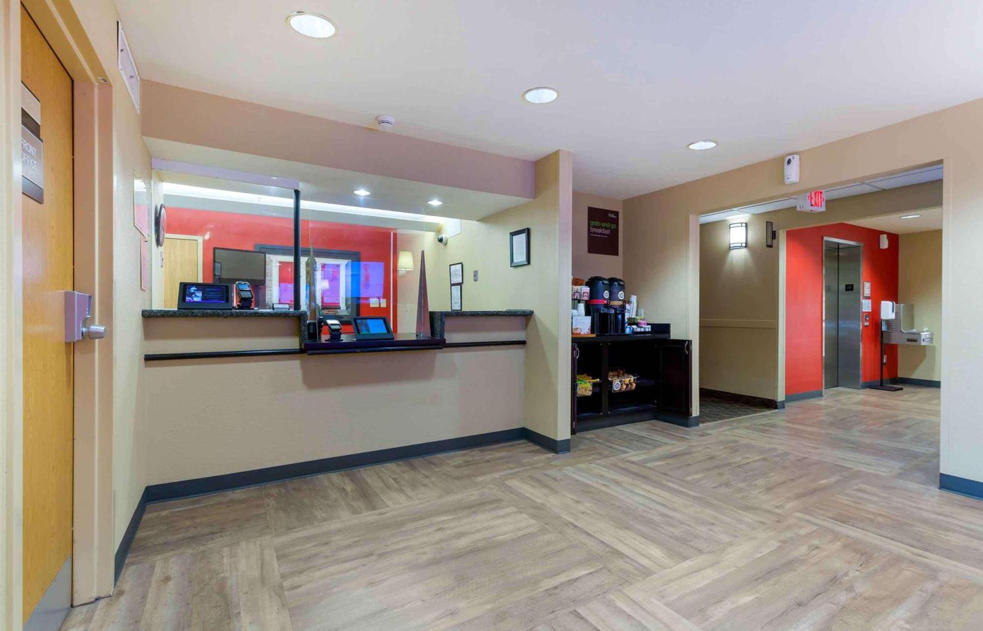 Extended Stay America Suites - Washington, Dc - Fairfax Zewnętrze zdjęcie