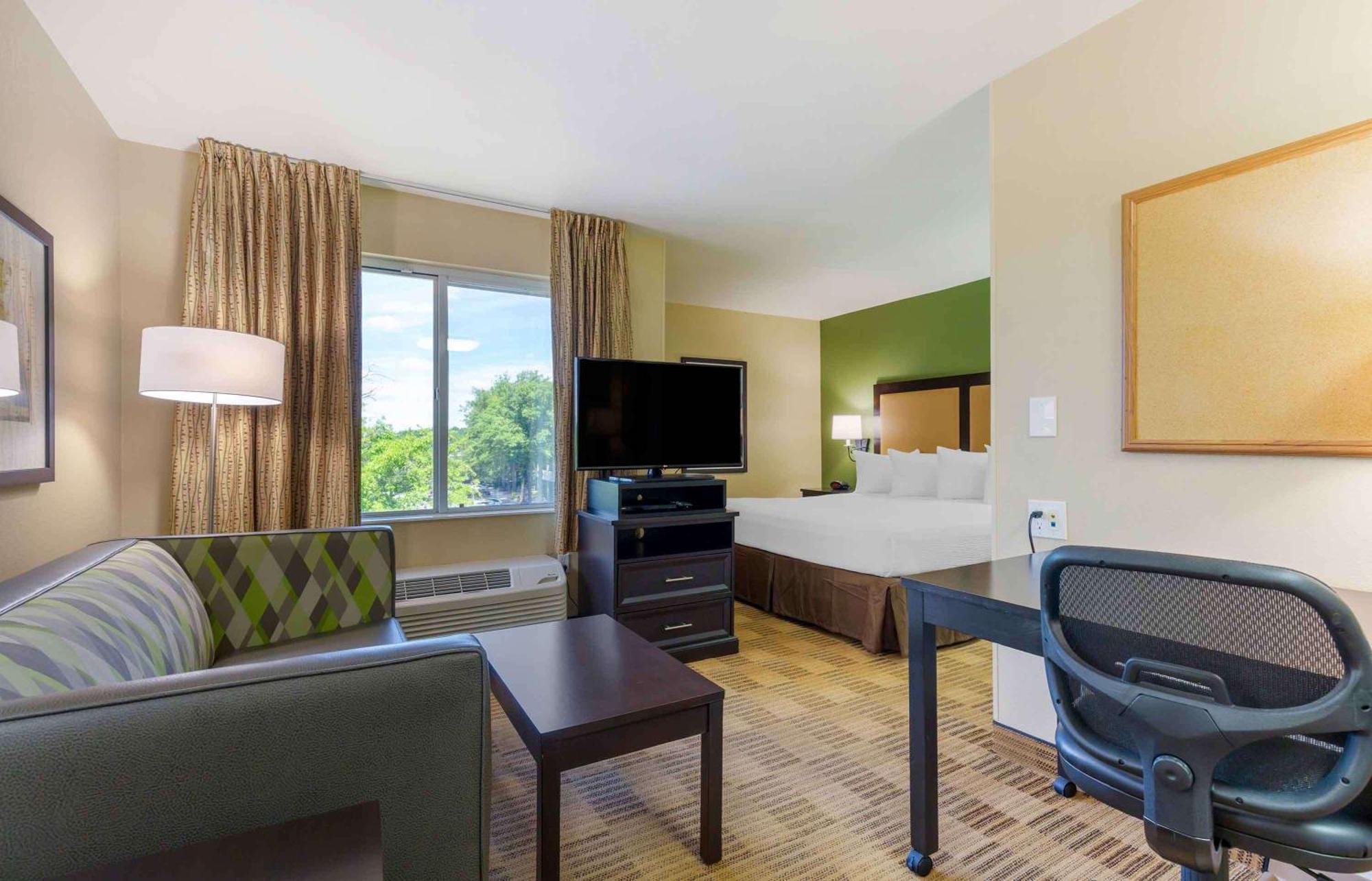 Extended Stay America Suites - Washington, Dc - Fairfax Zewnętrze zdjęcie