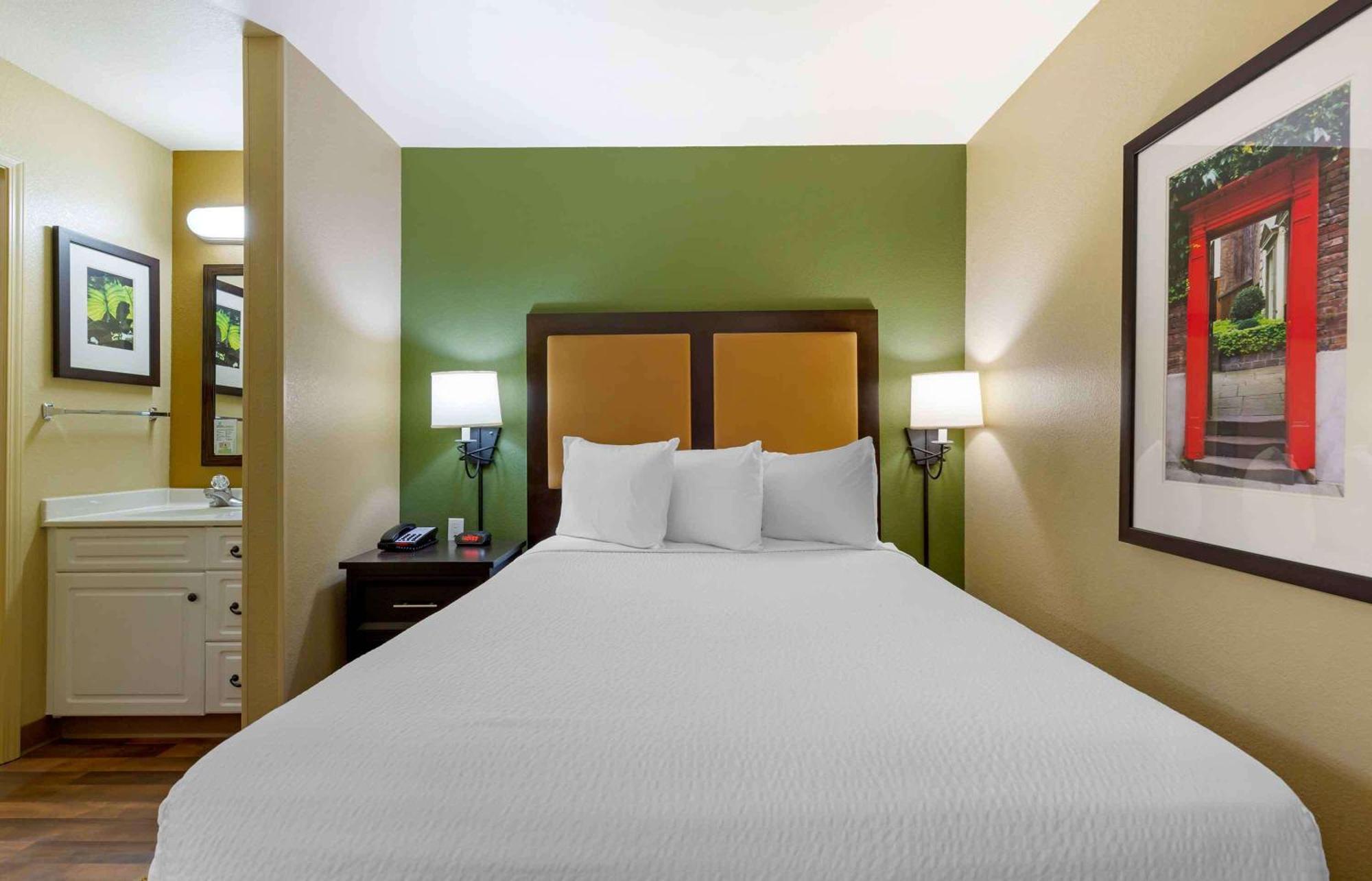 Extended Stay America Suites - Washington, Dc - Fairfax Zewnętrze zdjęcie