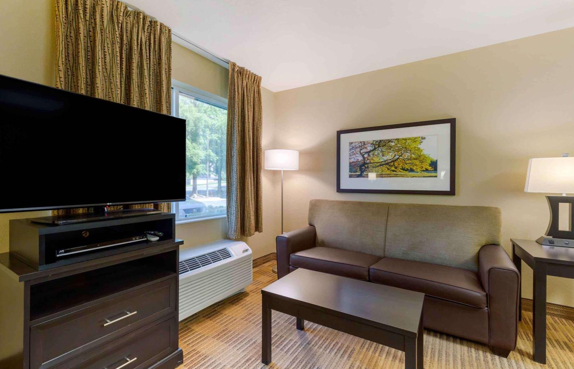 Extended Stay America Suites - Washington, Dc - Fairfax Zewnętrze zdjęcie