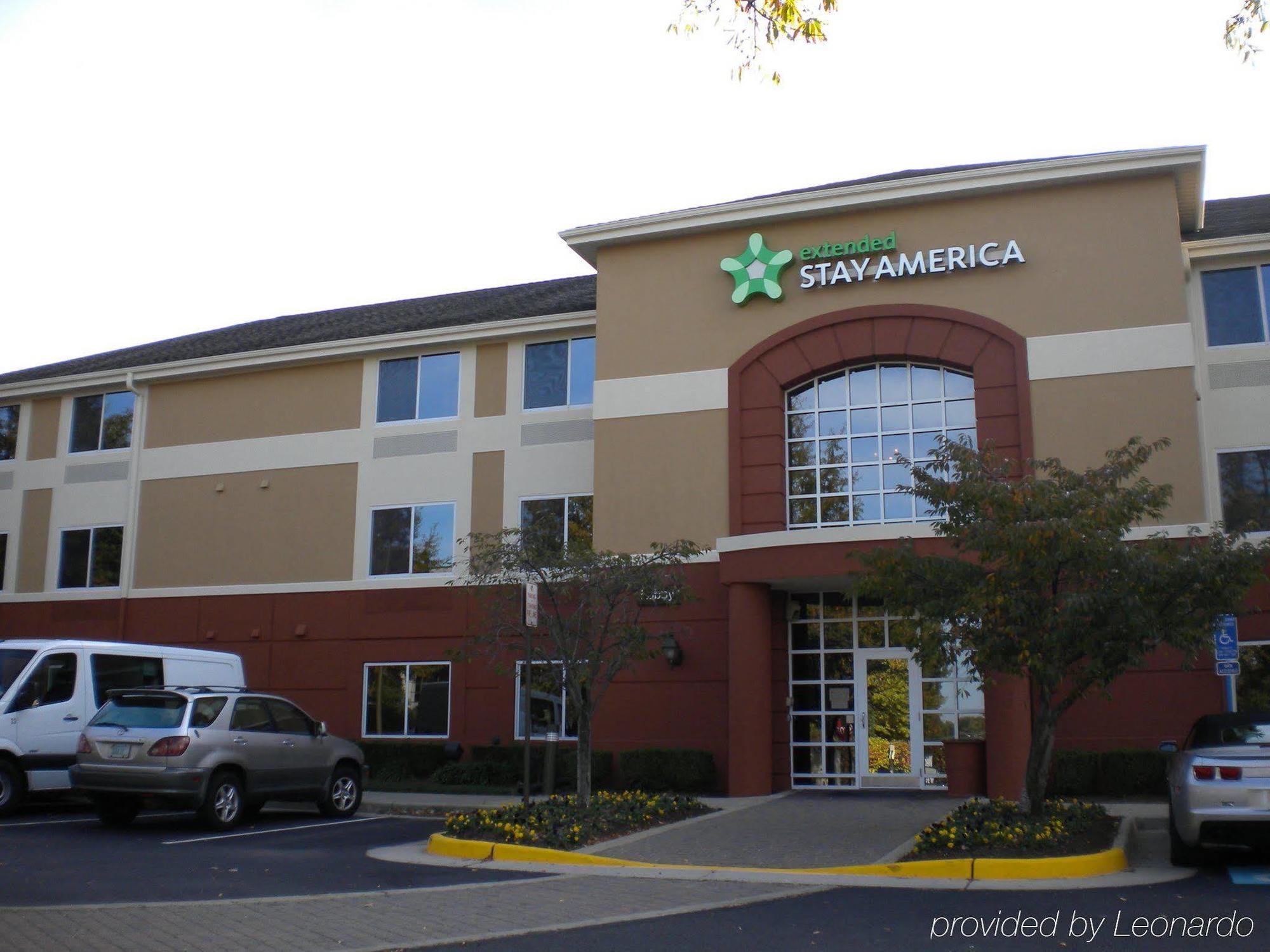 Extended Stay America Suites - Washington, Dc - Fairfax Zewnętrze zdjęcie