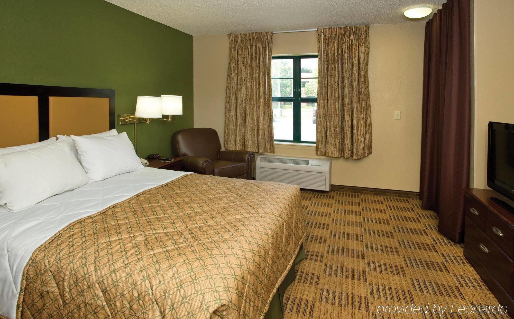 Extended Stay America Suites - Washington, Dc - Fairfax Zewnętrze zdjęcie